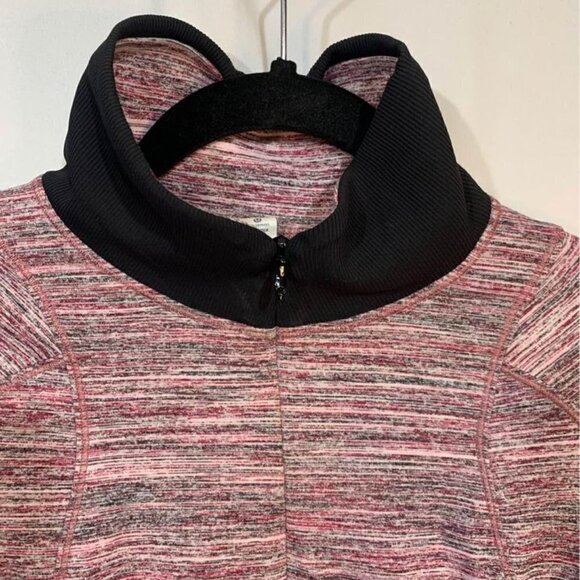 Copy - 𝅺LULULEMON pullover. 1/4 zip size 6. Excellent condition. - Picture 2 of 10